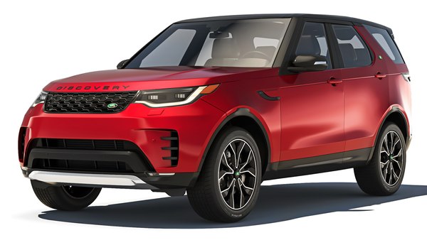 Land Rover Discovery - Car Image